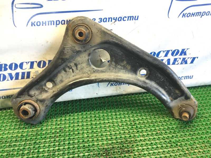 Замена шаровой опоры ниссан ноут