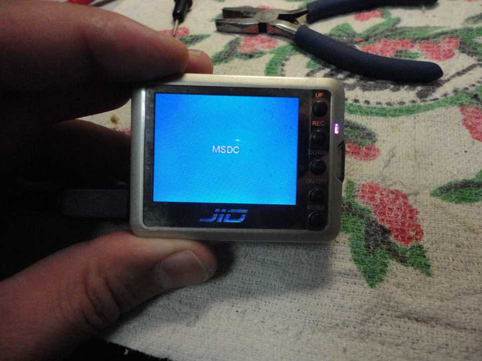 Регистратор carvis md-444hdd lite | умные системы контроля