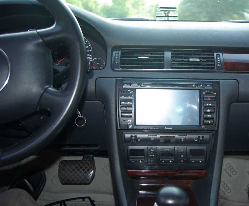 Схема подключение автомагнитолы в audi: рассмотрим подробно