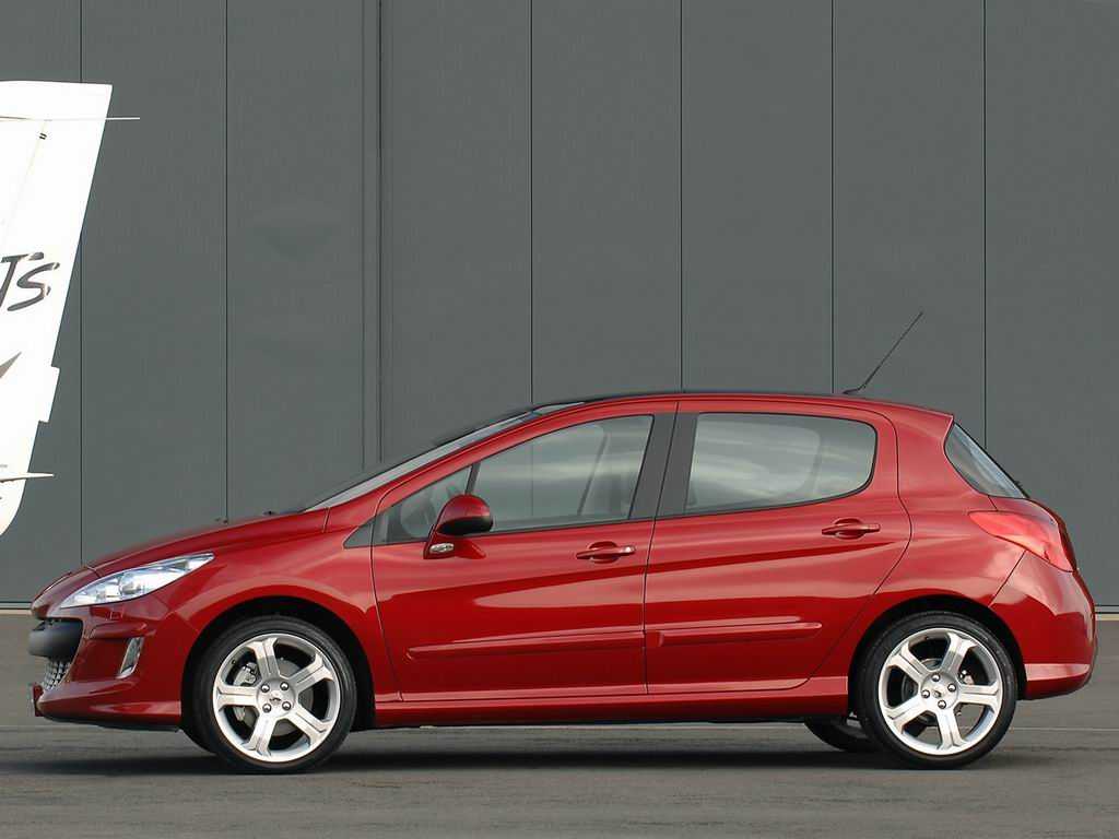 Peugeot 308 | 308 sw | 308 cc с 2008 года - привод переключения передач мкпп