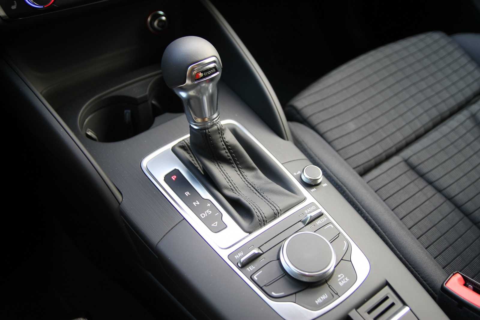 S-tronic или tiptronic