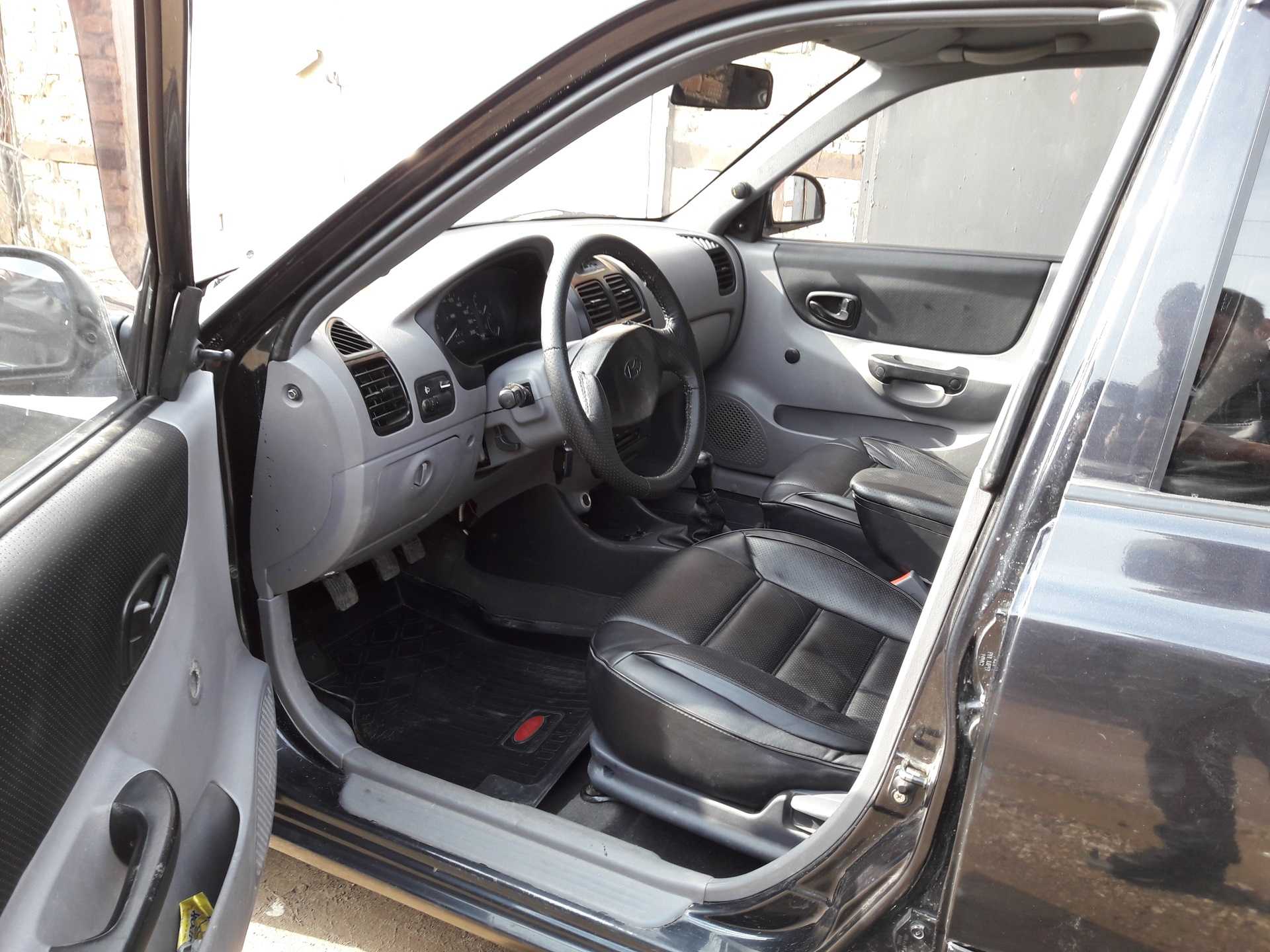 Тюнинг приборной панели hyundai accent тагаз: преобразуйте салон автомобиля в стиле
