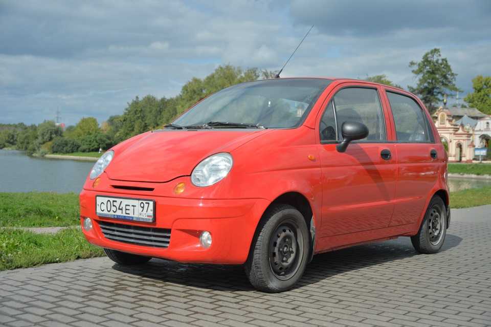Матиз м100 и м150 отличия