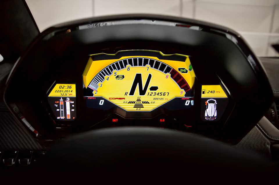 14 best lamborghini speedometer: 2023 reviews & buying guide - abarth experience