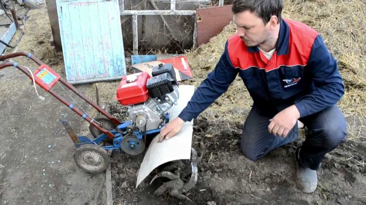 Чертежи заднего хода крота