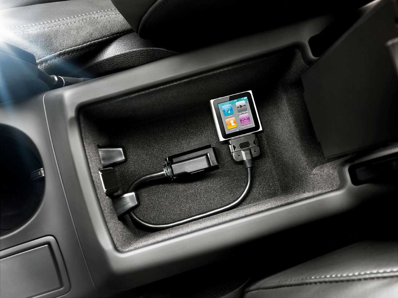 Автомагнитолы, совместимые с ipod - обзор
