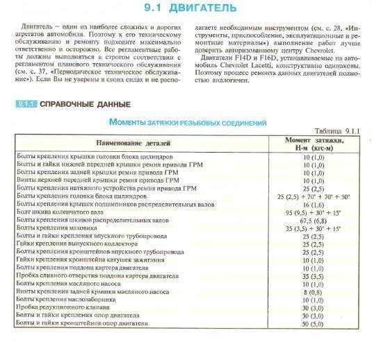 Замена прокладки гбц нексия: пошаговая инструкция с советами и видео