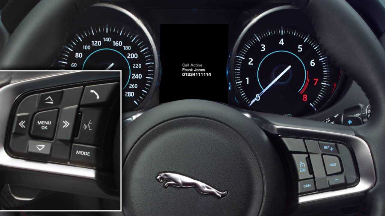 Использование автоматических фар на jaguar f pace - jaguar f-pace (mk 1)