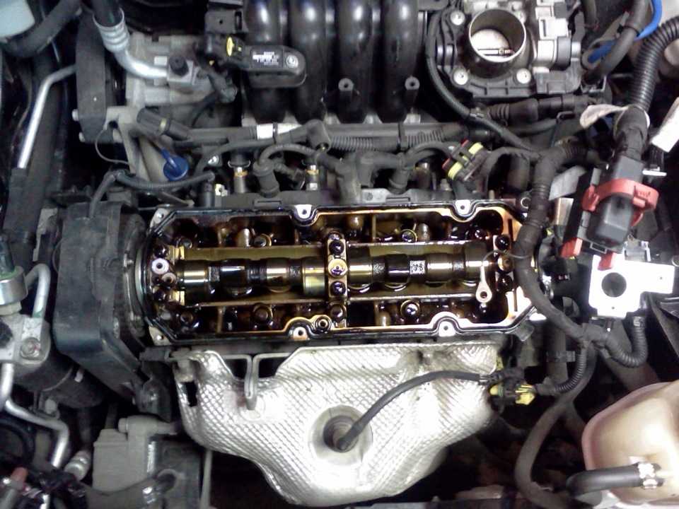 Замена маслосъёмных колпачков на фиат альбеа (fiat albea)