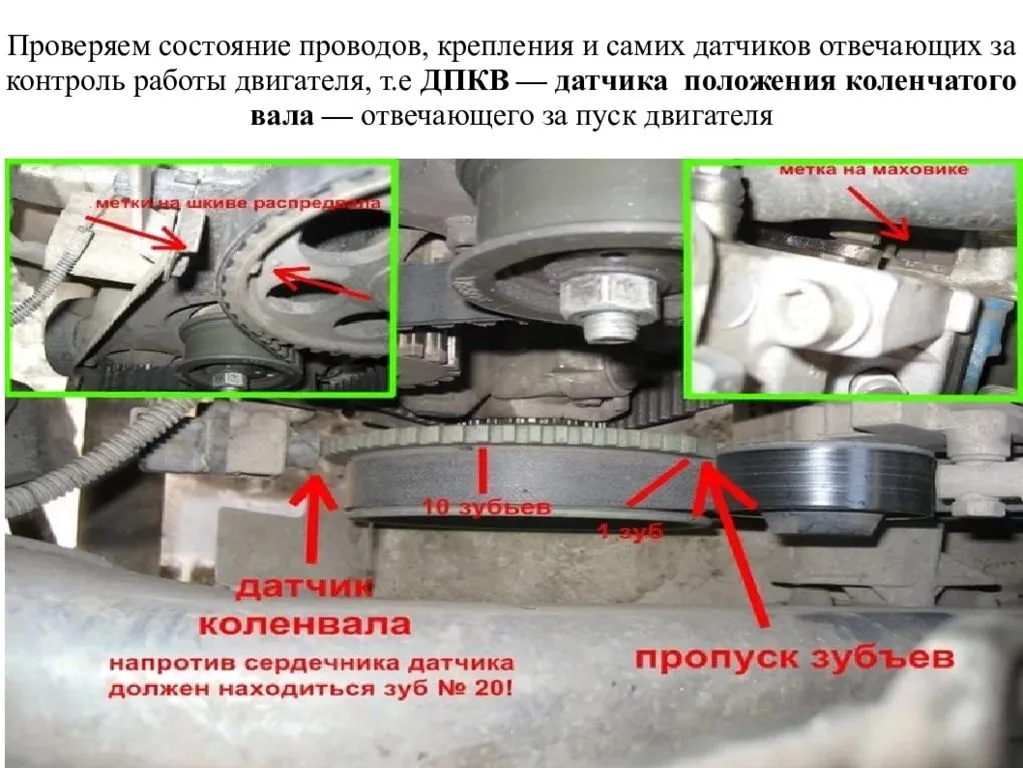 Шкив коленвала с демпфером: конструкция, причины поломок, лучший вариант замены - журнал движок.