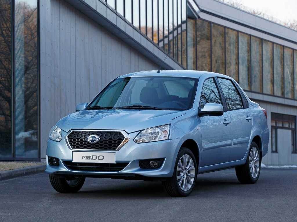 Авто датсун кто производитель?