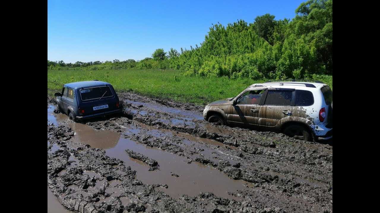 Россиянин превратил старую chevrolet niva в уникальный внедорожник bmw x5