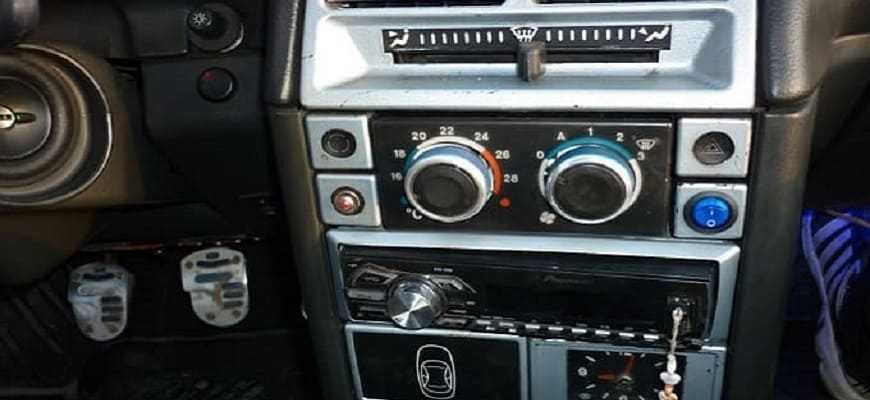 Как установить 2 дин магнитолу в автомобиль