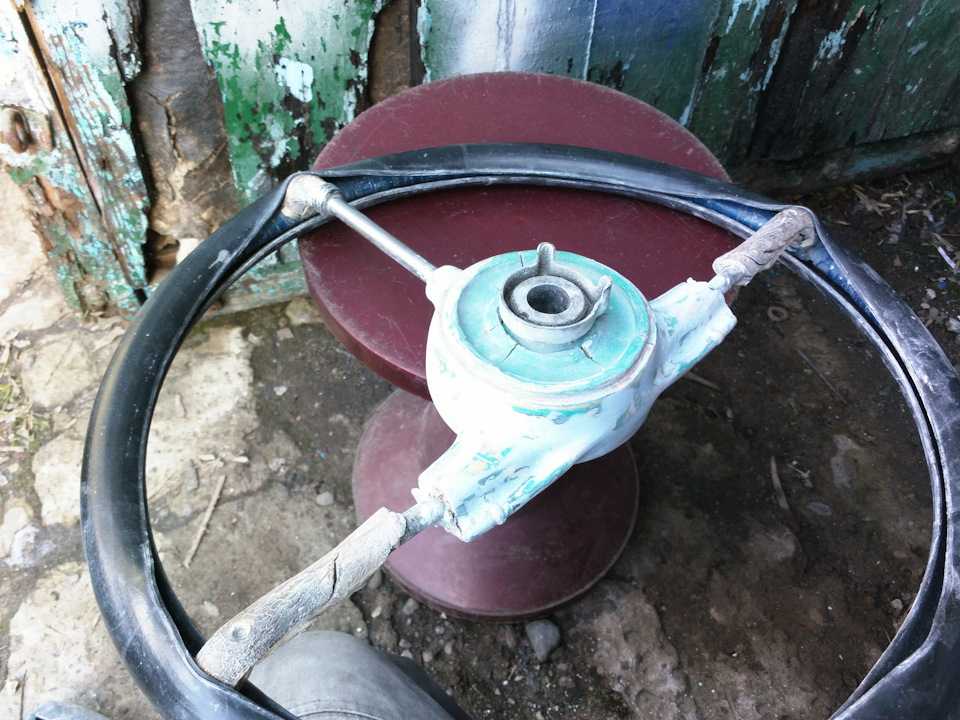 Установка гур на газ 2410 - все про авто