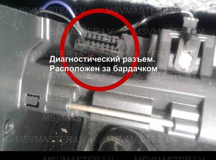 Подключаем бортовой компьютер на ваз-2110 своими руками