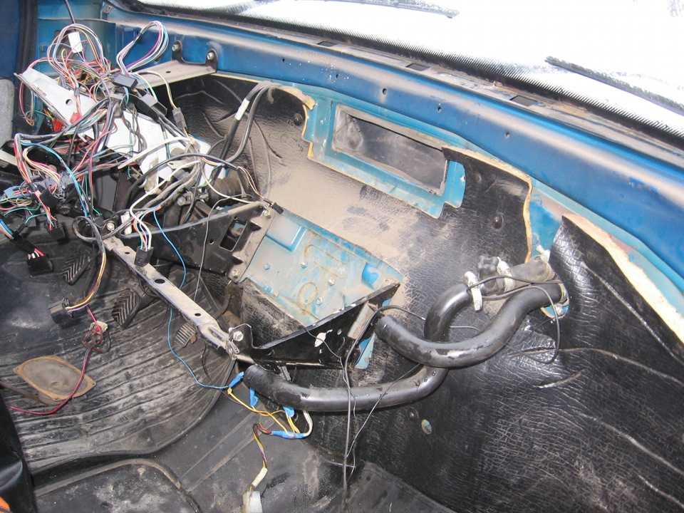 Замена радиатора газель 405 двигатель