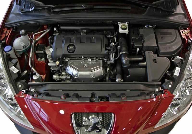Топливный фильтр peugeot 308