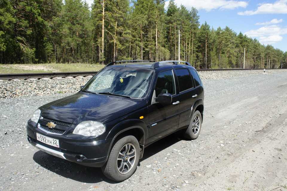 Все отличия новой chevrolet niva