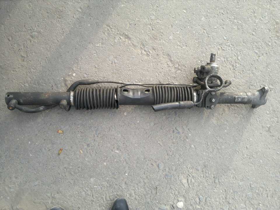 Рулевая тяга