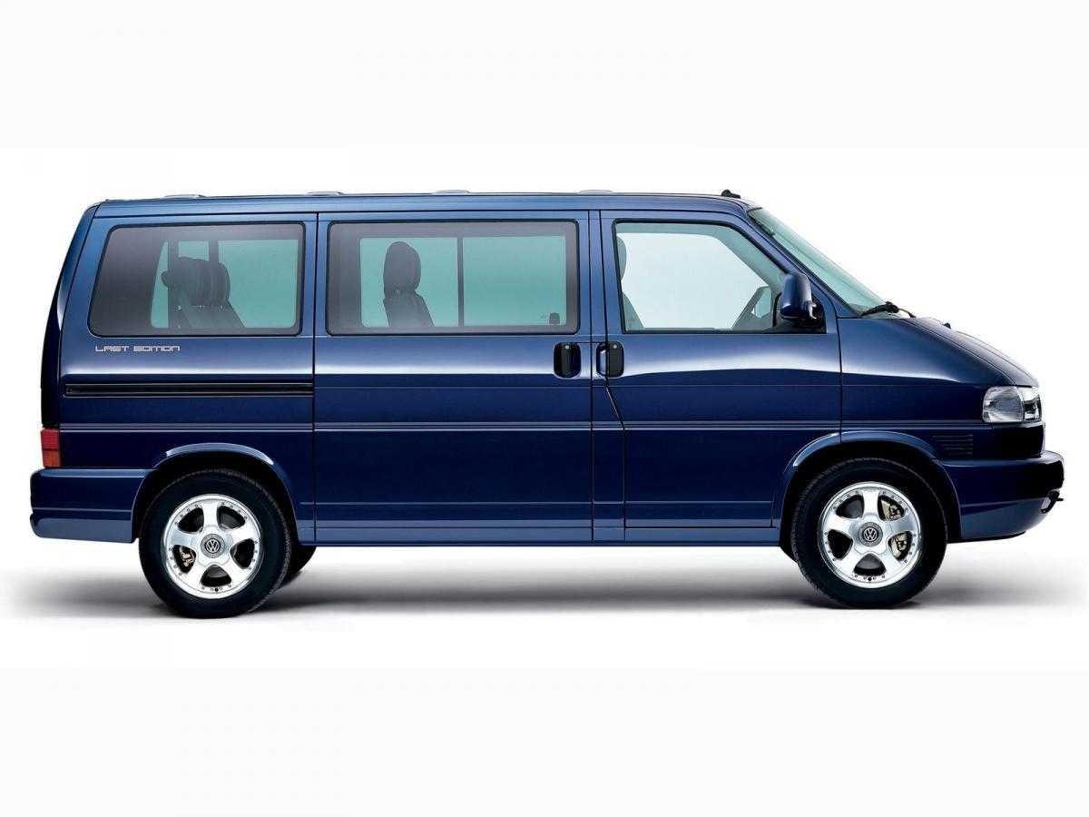Замена подшипника ступицы задней transporter