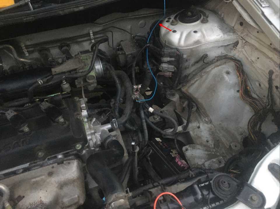 Не крутит стартер nissan x-trail (t30) 2001-2006? санкт-петербург