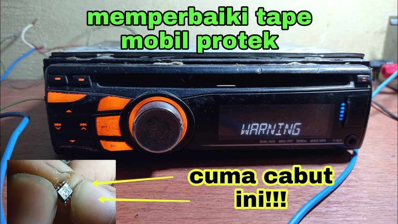 Как отключить демо режим на магнитоле jvc