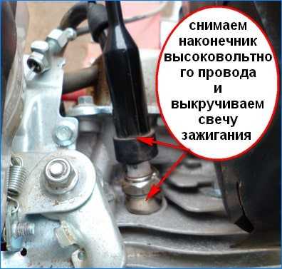 Неисправности мотоблока