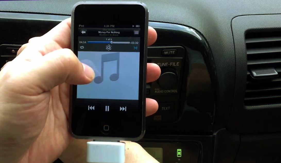 Что такое can ipod port в магнитоле? узнайте о новом способе подключения ipod к автомобильной магнитоле