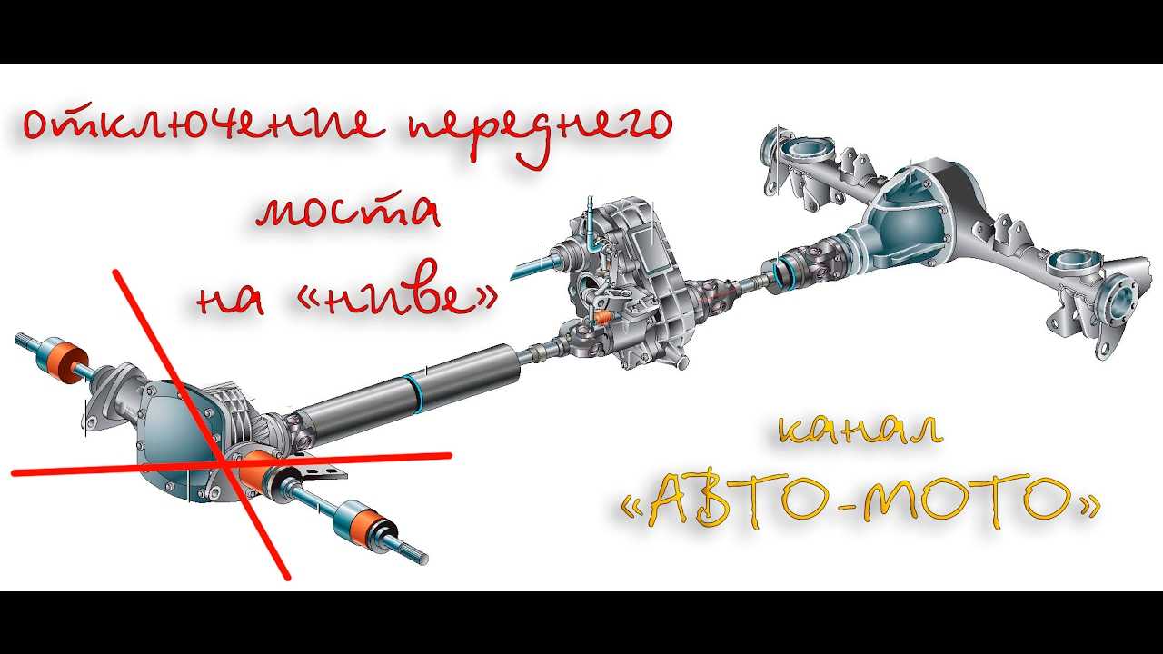 Как определить, что гудит мост или раздатка на ниве | последнее, 2019 год