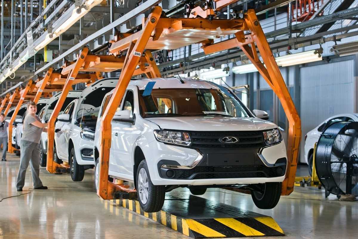 Lada xray