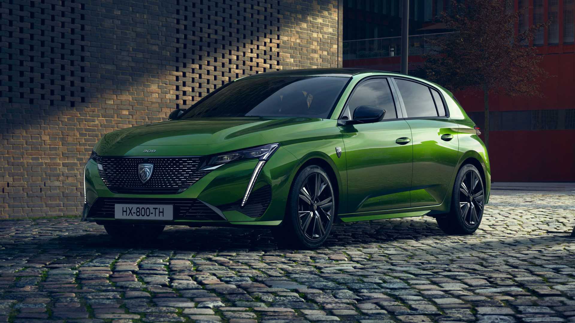Ремонт peugeot 308