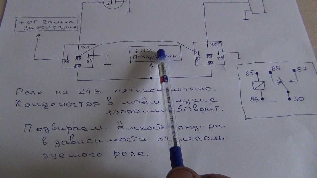 Устройство глушилки двигателя камаз