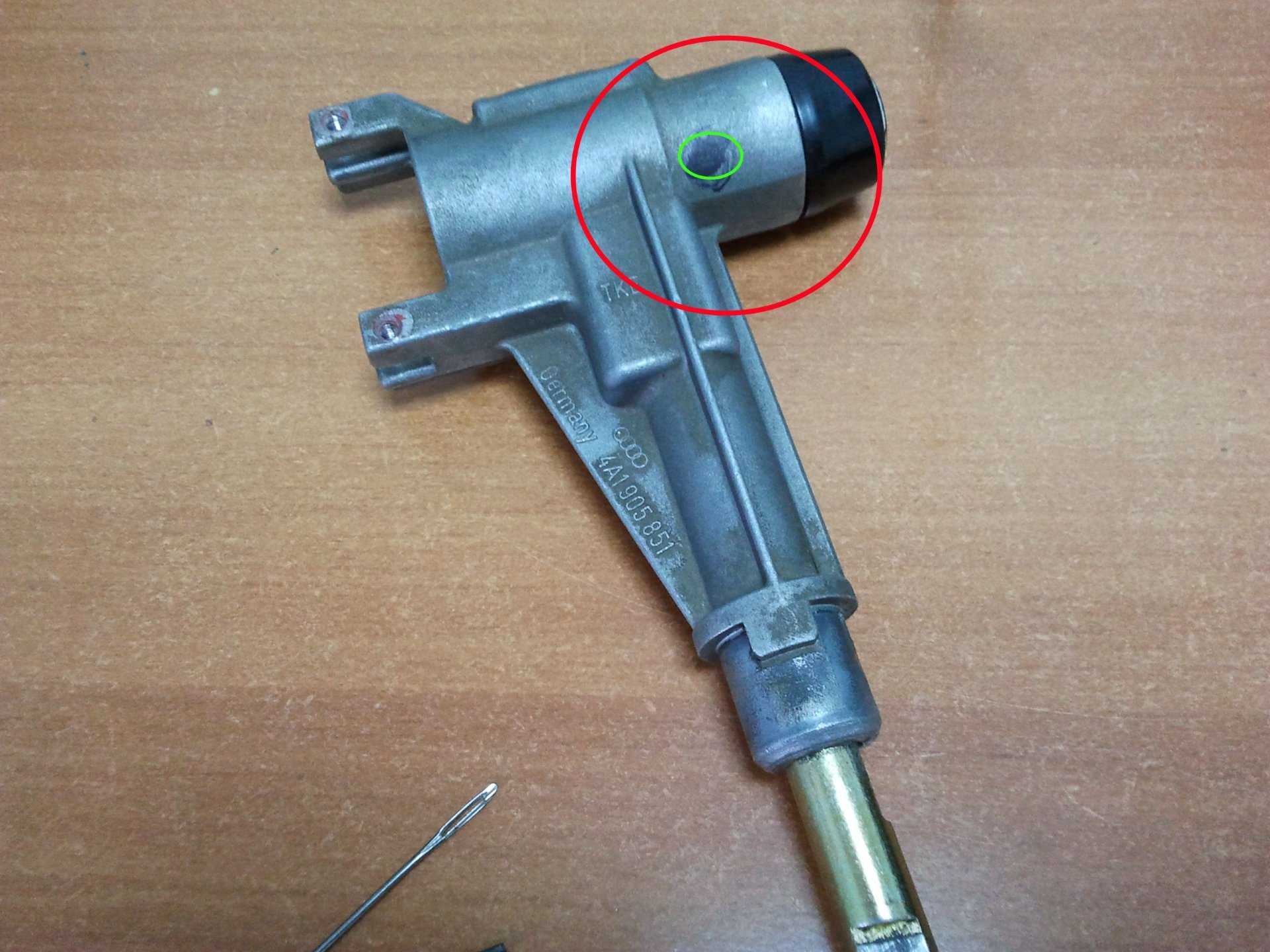 Предохранители и реле audi 100 c3 с 1987 года выпуска