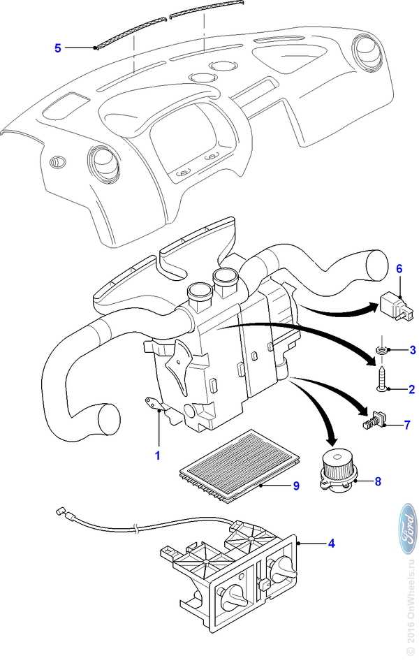 Печка форд транзит схема. Система печки в Форд фокус 2. Форд Мондео 4 система воздуховодов. Система вентиляции салона Форд фокус 1. Схема печки на Ford Focus 1.