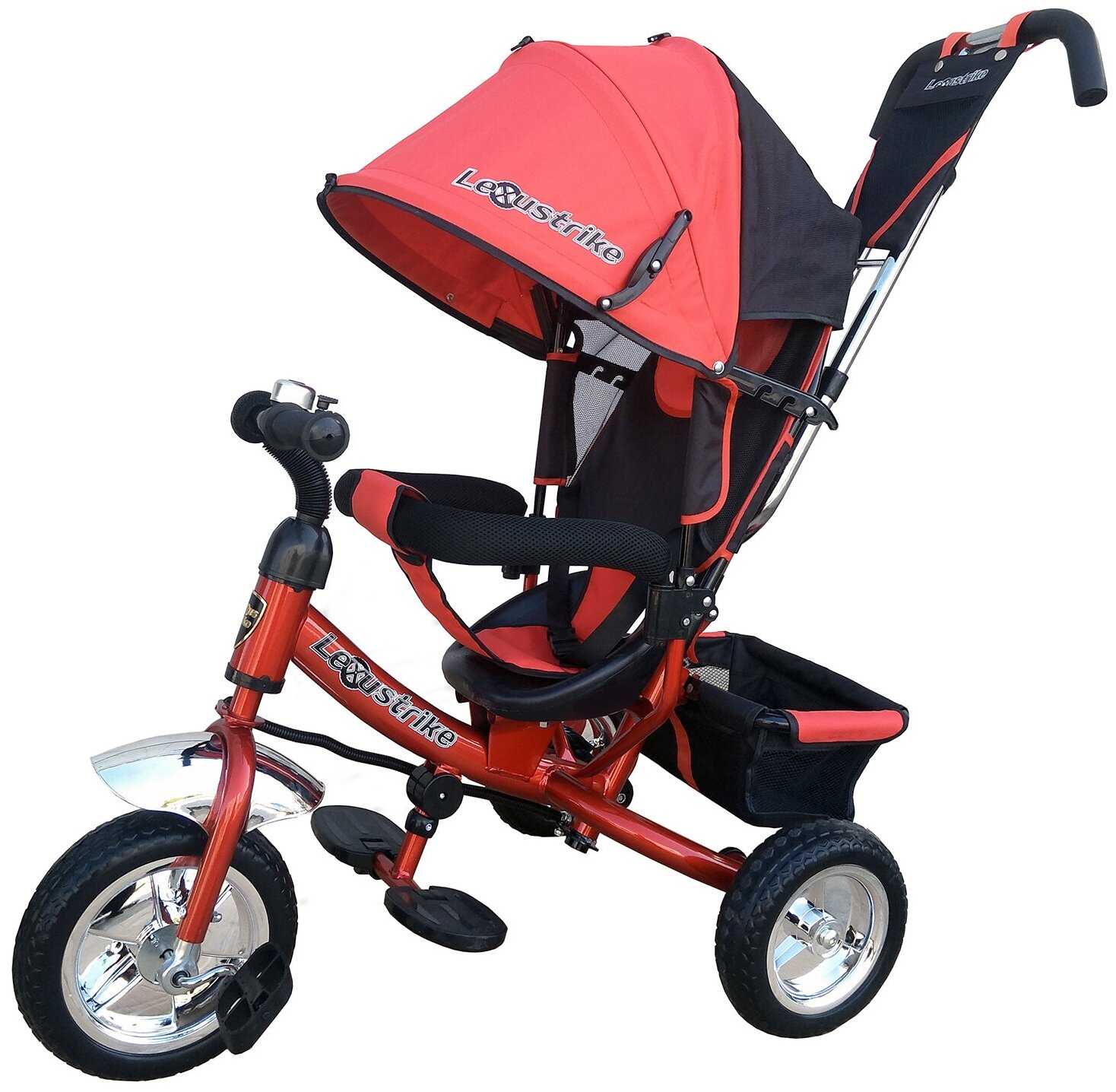 Инструкция по сборке детского велосипеда lexus trike