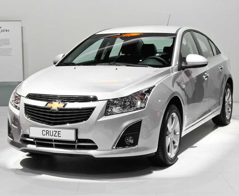 Cruze поколения