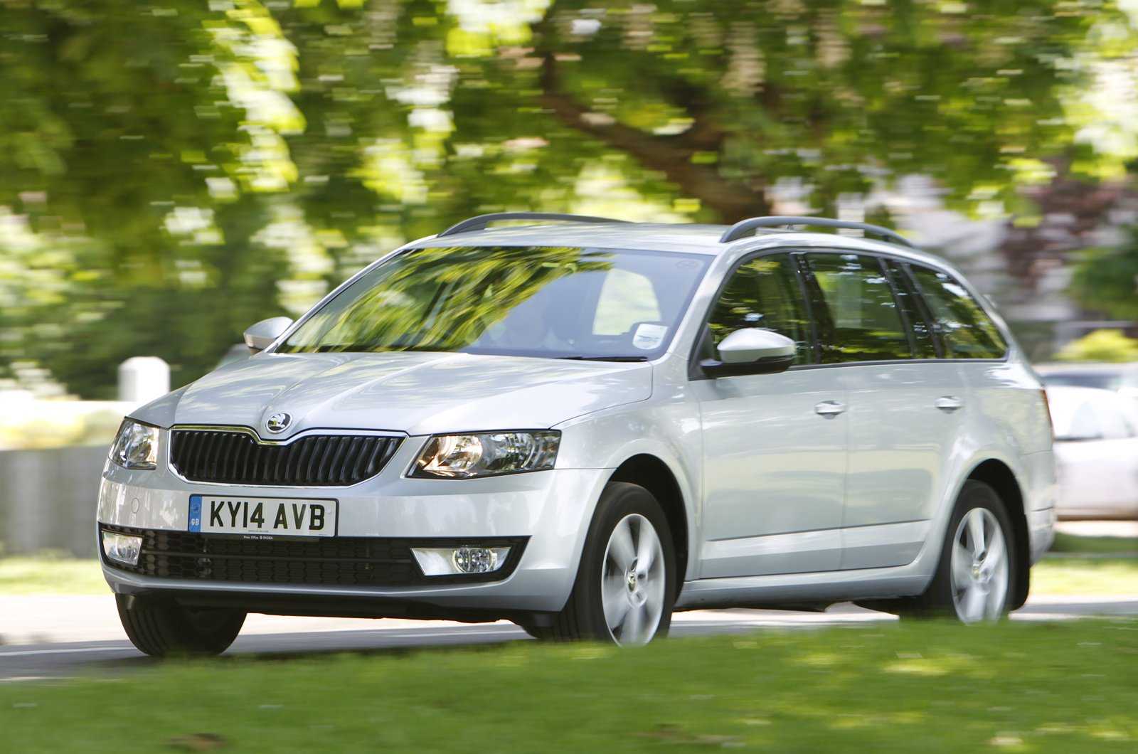 Skoda octavia a5 (2004-2013)