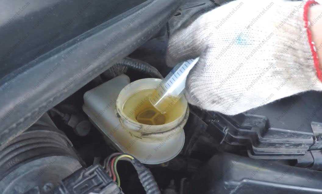 Как прокачать тормоза honda civic 4d