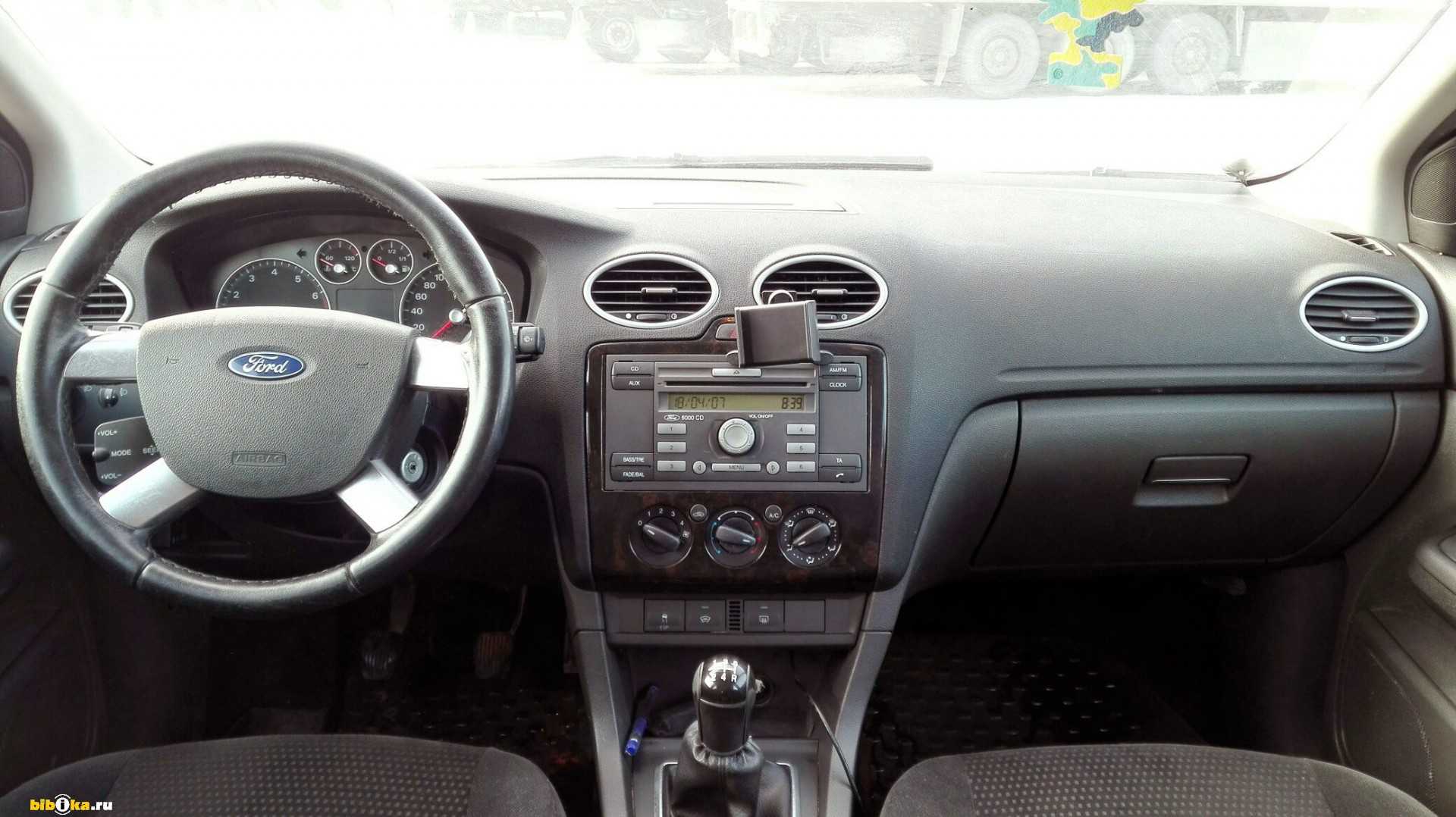 Ford focus 2 (2004-2011) – удивительное в привычном