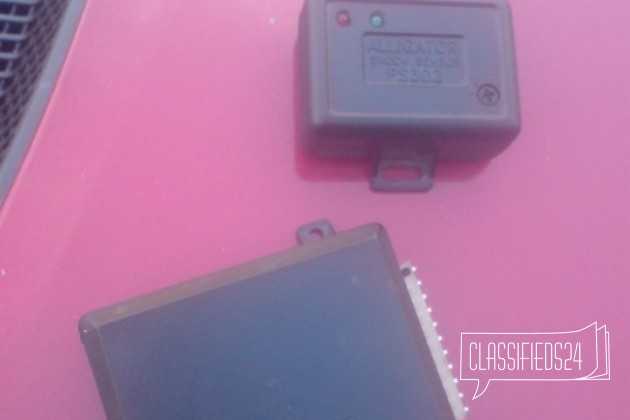 Инструкция alligator shock sensor ps 302