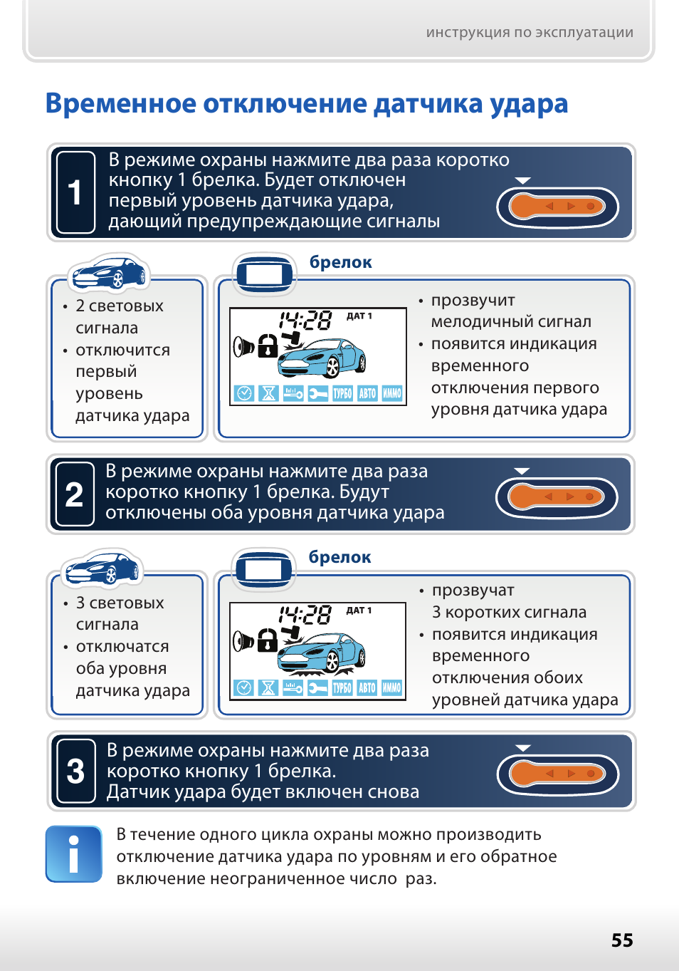 Что такое режим антиограбления на сигнализации starline?