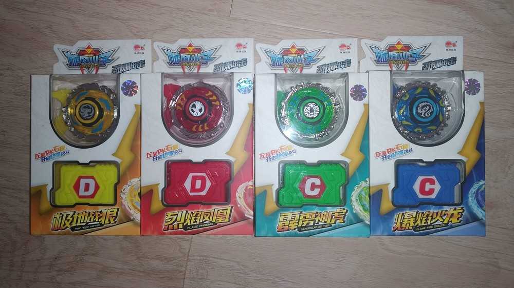 Beyblade или infinity nado: какой вариант выбрать?