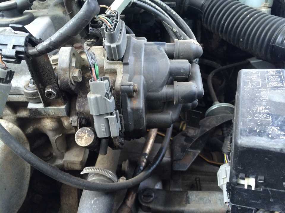 Усилитель искры ниссан примера п 11 ga16de. неисправности лямбда-зондов | ⚡chtocar