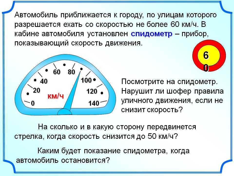 Как откалибровать спидометр своими силами | автоприбамбас.com