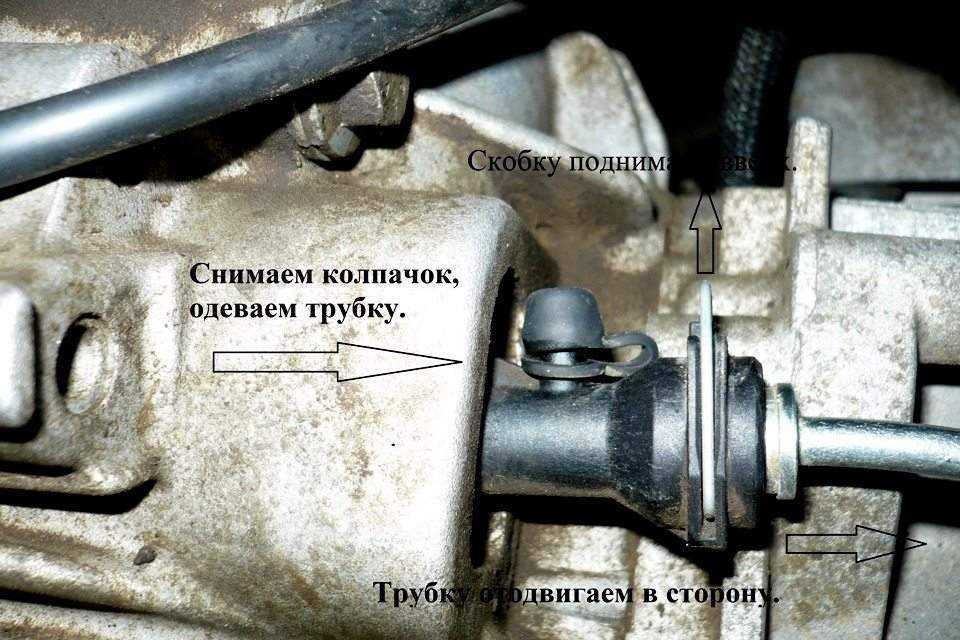 Прокачка сцепления рено лагуна 2