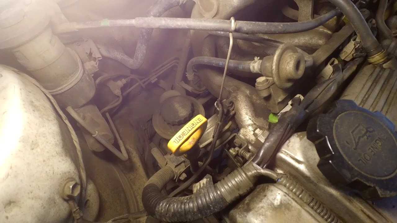 Ремонт и замена датчика детонации на toyota carina своими руками