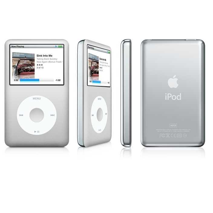 Pioneer sph-da120: использование ipod