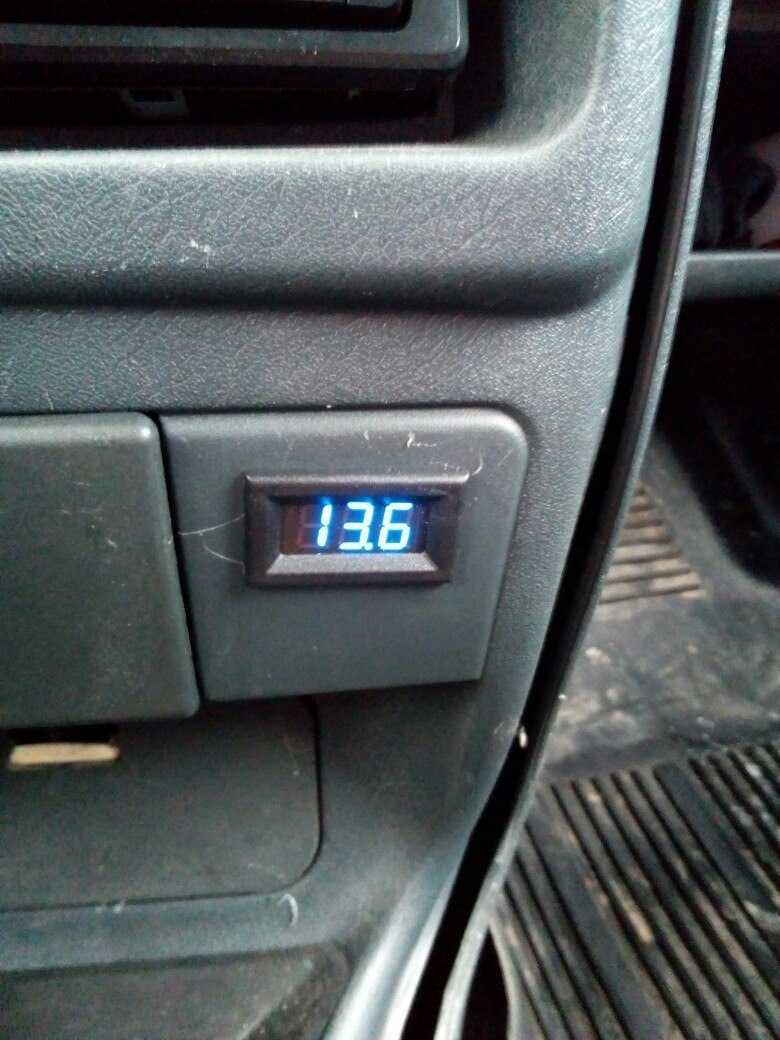 Как подключить вольтметр на ваз 2114 — простыеинструкциисмастерством