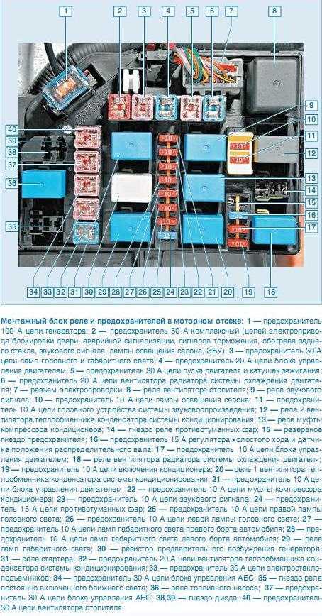 Подробная инструкция: как подключить птф на хендай акцент тагаз - автомеханика