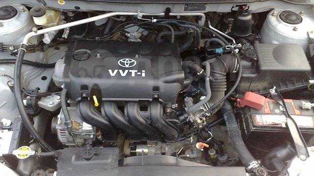 Моменты затяжки болтов toyota corolla (е150), 2006 - 2013 г.в.